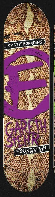 Foundation Stehr Animalize deck in the Tum Yeto Spring 2010 catalogue