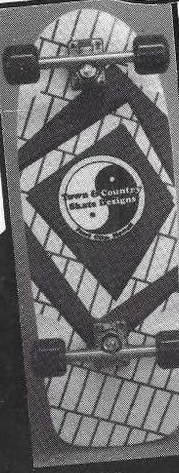 Town & Country Zoner deck in the Vision 1985