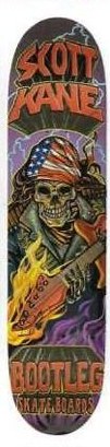 Bootleg Scott Kane Rocker deck in the VK Skate Distribution 2003