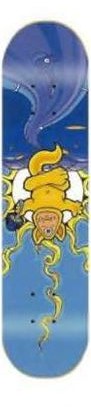 Monkey Business Mouse Boy deck in the VK Skate Distribution 2003