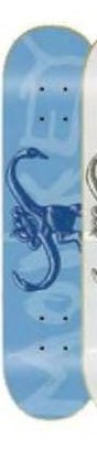 Monkey Business Barrel (Blue) deck in the VK Skate Distribution 2003