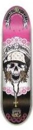 Shorty's Mini Dead Muska deck in the VK Skate Distribution 2003