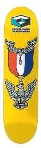 Consolidated Scout deck in the VK Skate Distribution 2003