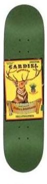 Anti Hero Cardiel 100% De Agave deck in the VK Skate Distribution 2003