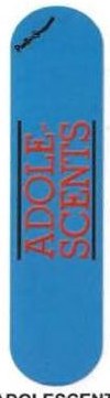 Punk Rock Adolescents deck in the VK Skate Distribution 2003