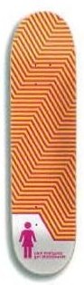 Girl P-Rod Optical Illusion deck in the VK Skate Distribution 2003