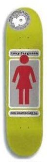 Girl Ferguson 10th Year deck in the VK Skate Distribution 2003