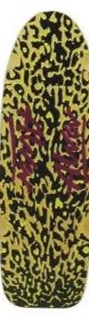 Alva Leopard Logo deck in the VK Skate Distribution 2003