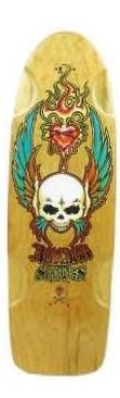 Bulldog Model 32" deck in the VK Skate Distribution 2003