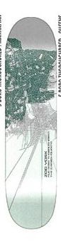 Zoo York 5 Boro Thoroughbred (Queens) deck in the Zoo York Catalog 2001