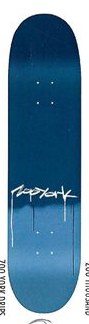 Zoo York Zoo York Drips deck in the Zoo York Catalog 2001