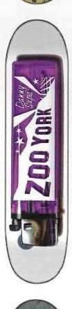 Zoo York Supa Lighter deck in the Zoo York 2003 Fall