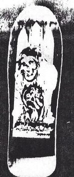 Zorlac Abrook Mid deck in the Zorlac Catalog 1991