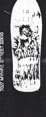 Zorlac Myhre Street deck in the Zorlac Catalog 1991