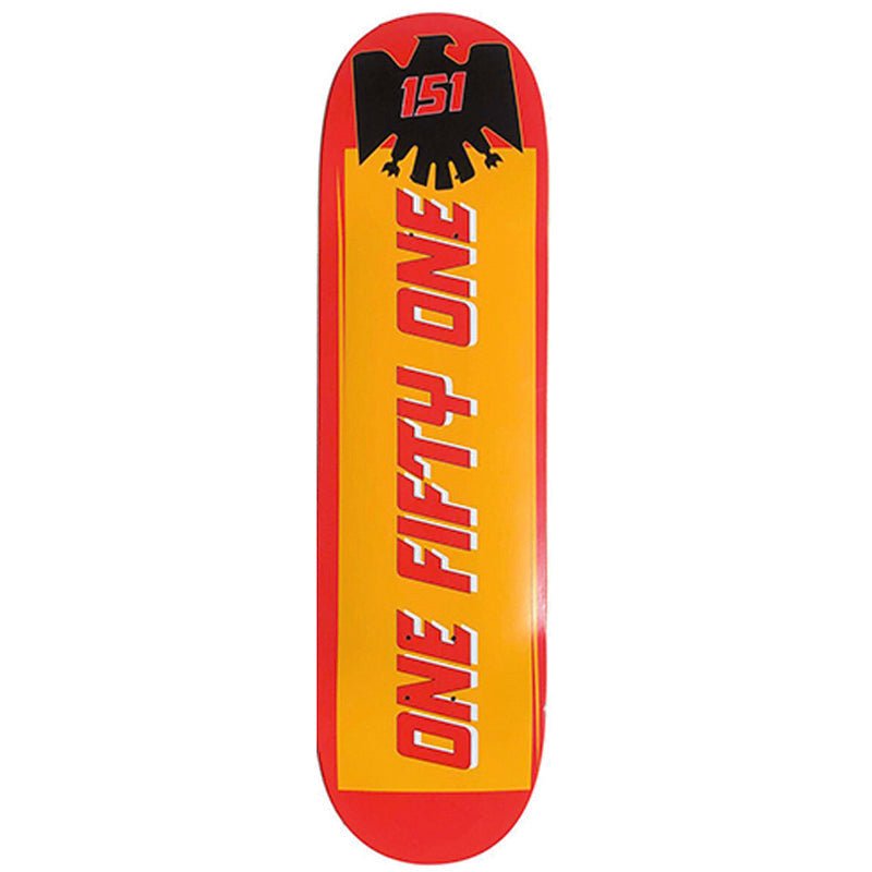 151 One Fifty One Tecate # deck