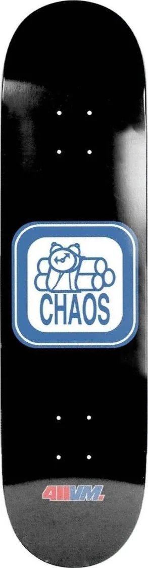 411VM 411 Chaos deck