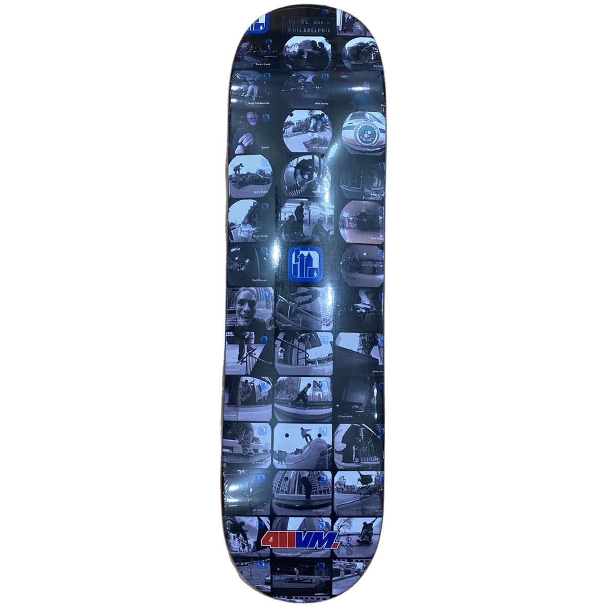 411VM Philadelphia Metroprospective Frame Grabs deck