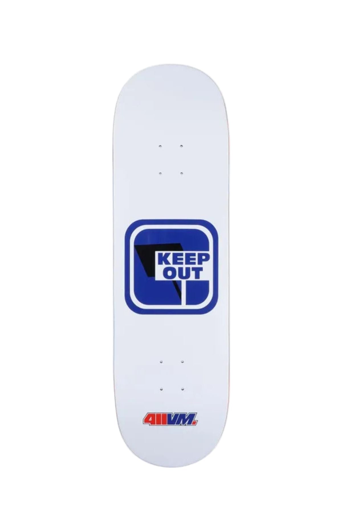 411VM Private Property Icon deck