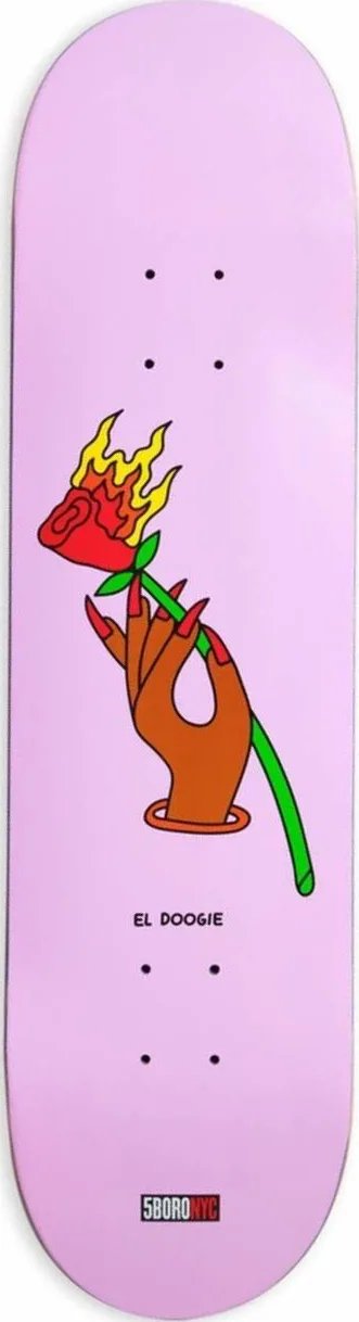 5Boro 5B x GA El Doogie deck