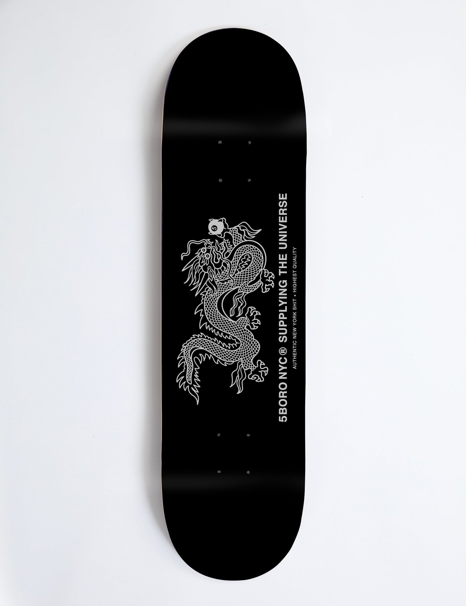 5Boro 5Ball Dragon deck