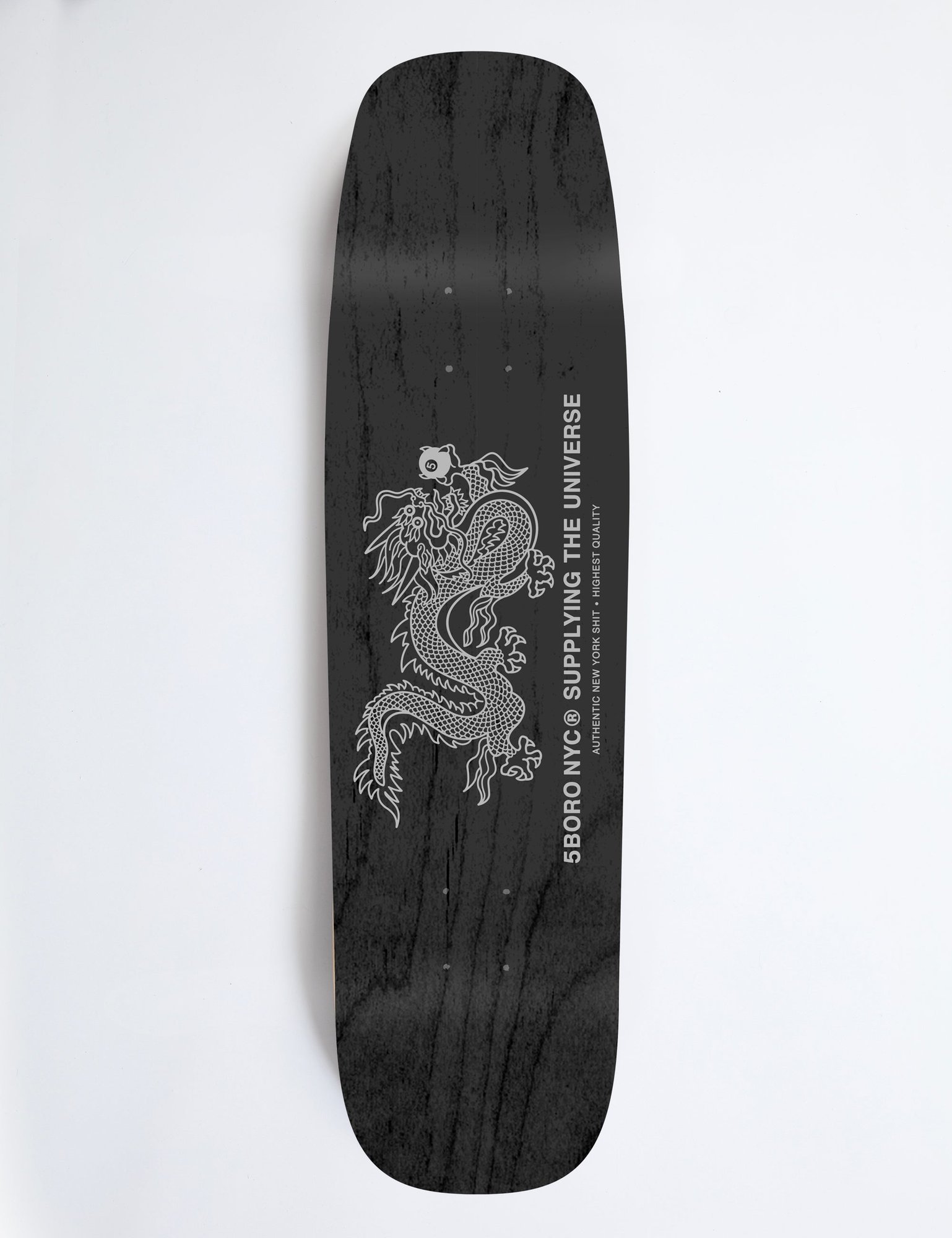5Boro 5Ball Dragon Utility Shape deck