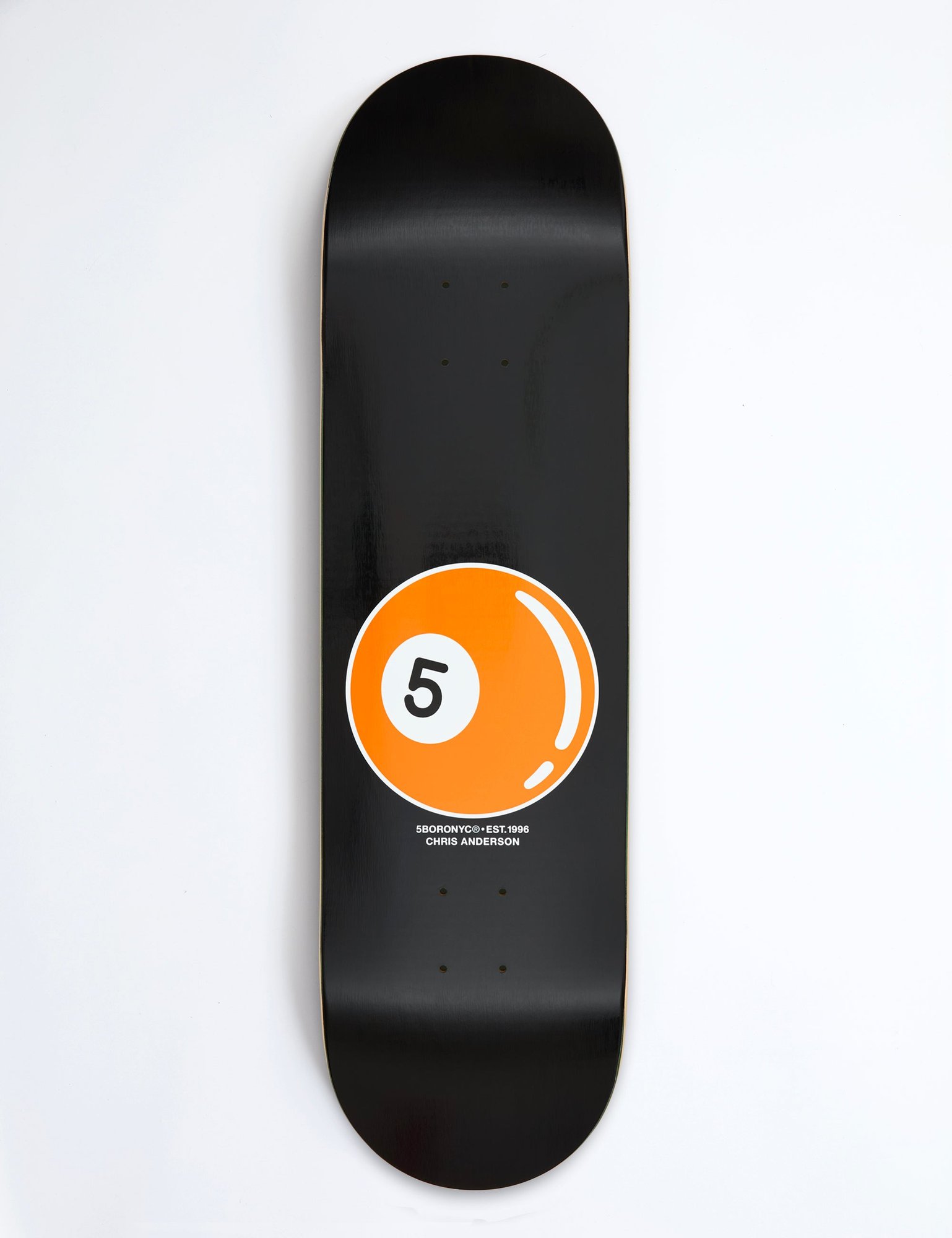 5Boro 5Ball Pro Chris Anderson deck