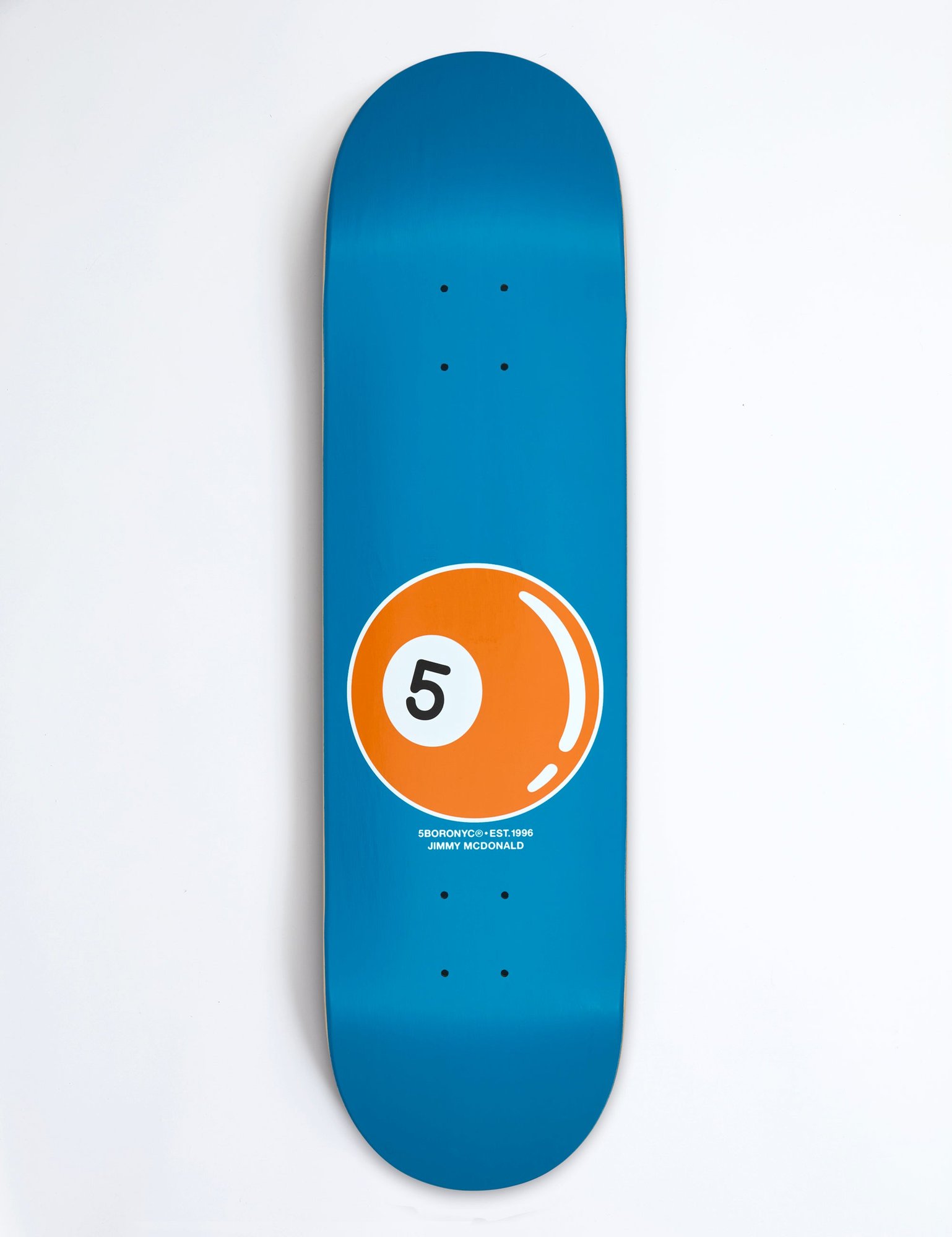 5Boro 5Ball Pro Jimmy McDonald deck
