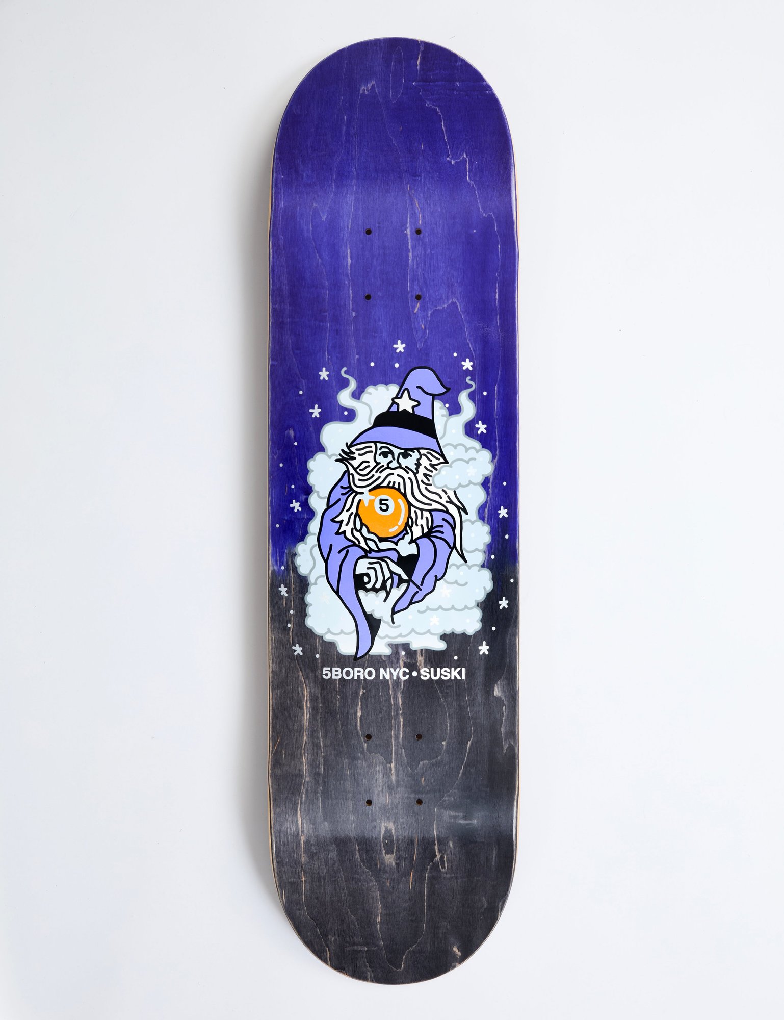 5Boro Aaron Suski Pro Model deck