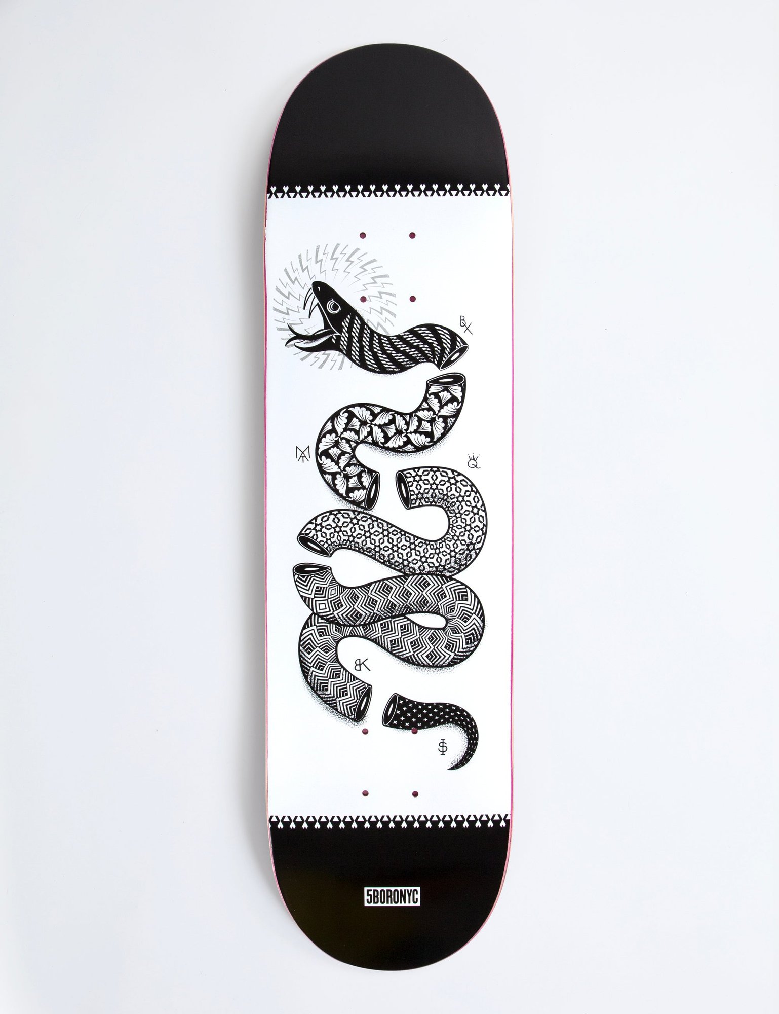 5Boro D.F. Snake deck