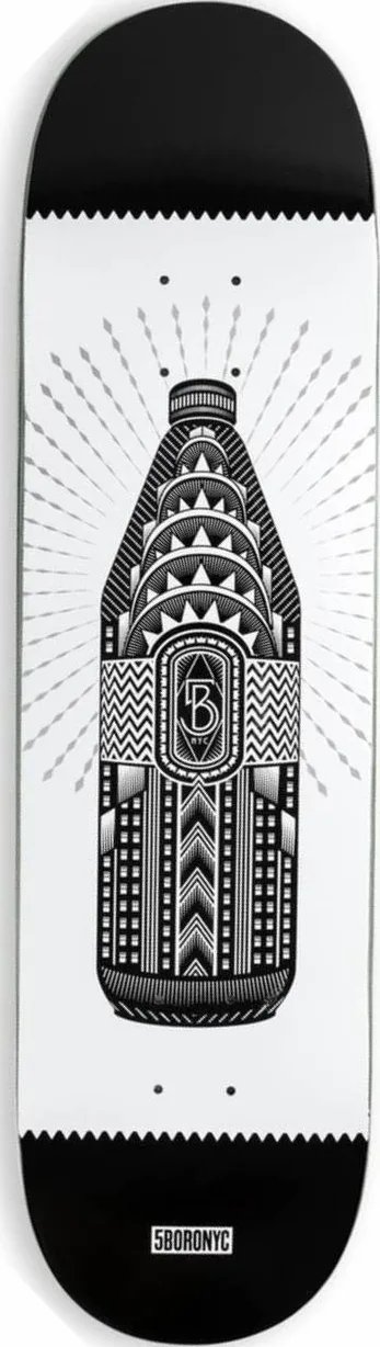 5Boro Df 40 Oz deck