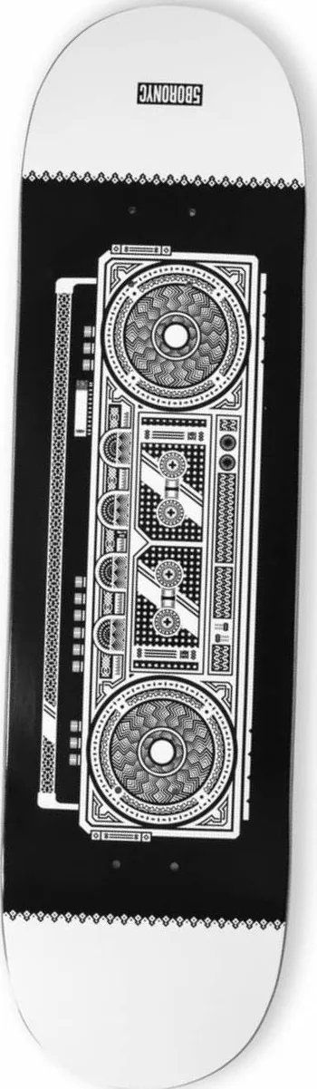 5Boro DF Boombox deck