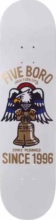 5Boro Jimmy McDonald 5Bit deck