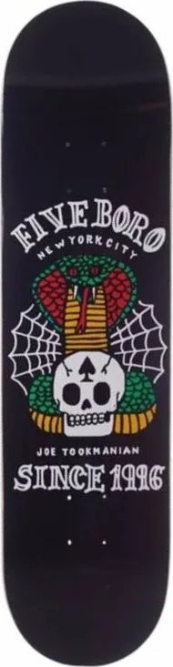 5Boro Joe Tookmanian 5Bit deck