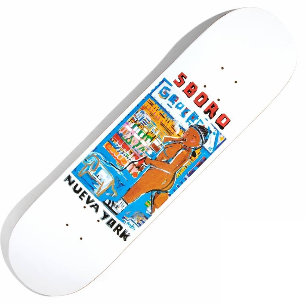 5Boro Mkg Grocery Girl deck