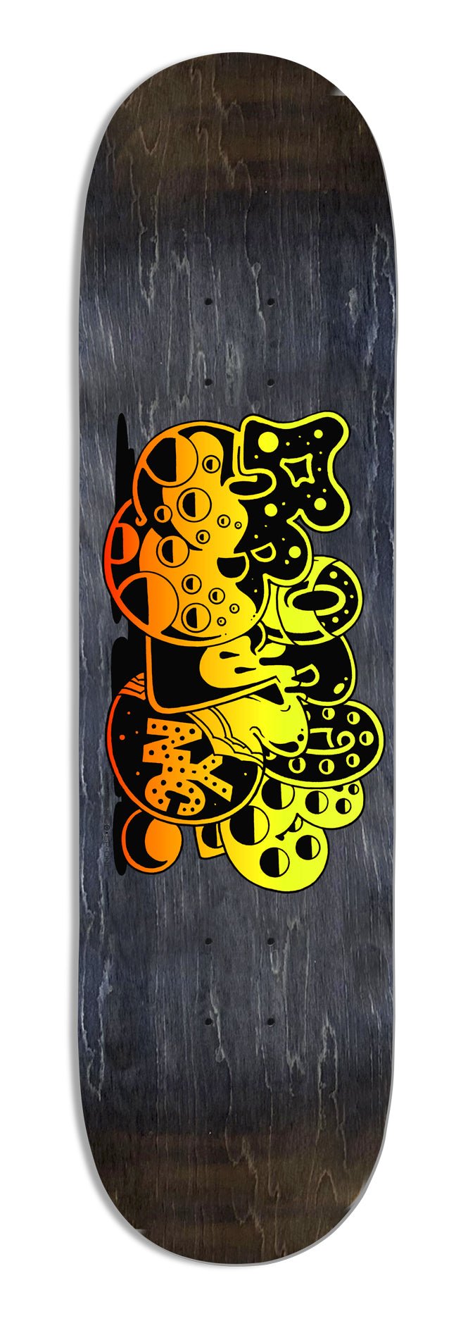 5Boro SP-ONE Bubble Veneer (Black) deck
