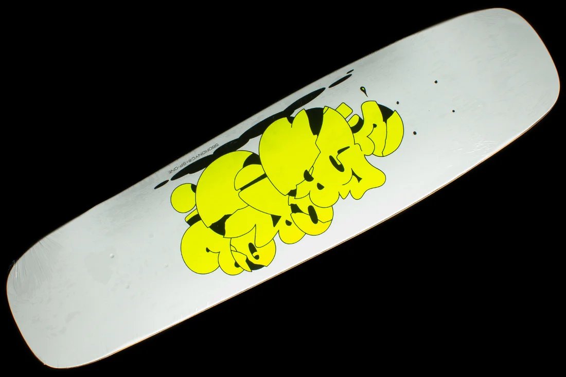 5Boro SP-ONE Crackle Cruiser deck