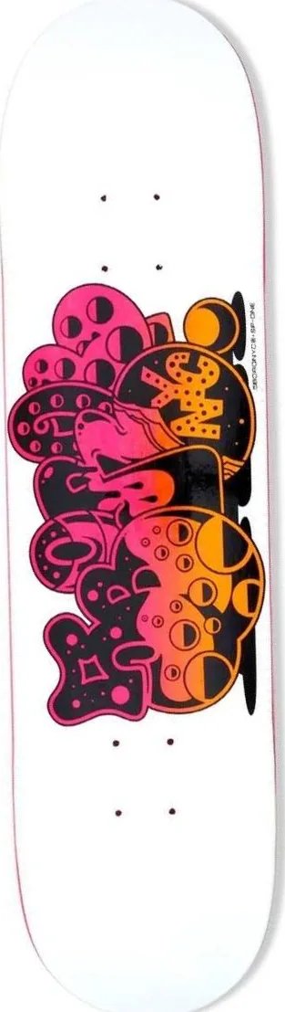 5Boro Sp (Orange) deck