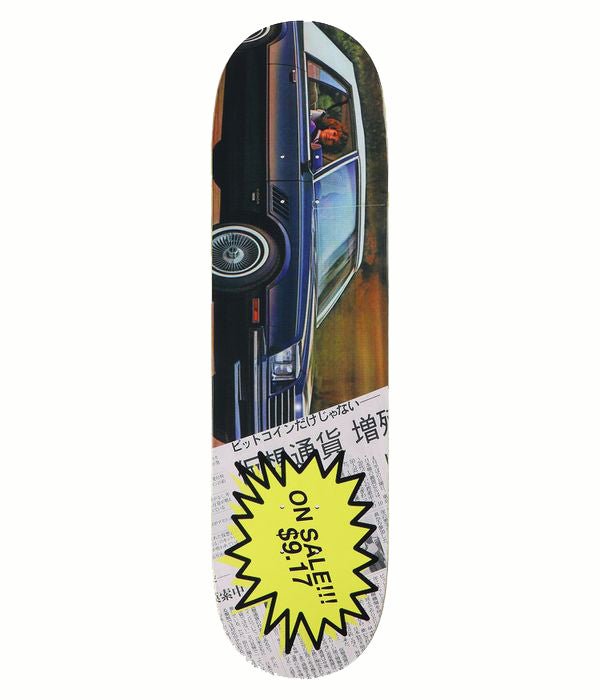 917 Call Me On Sale deck