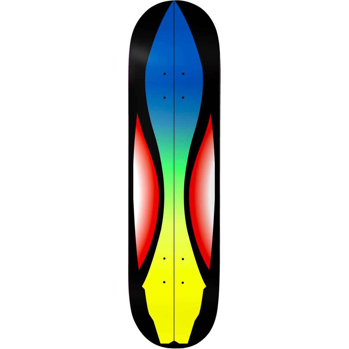 917 Call Me Surf Red deck