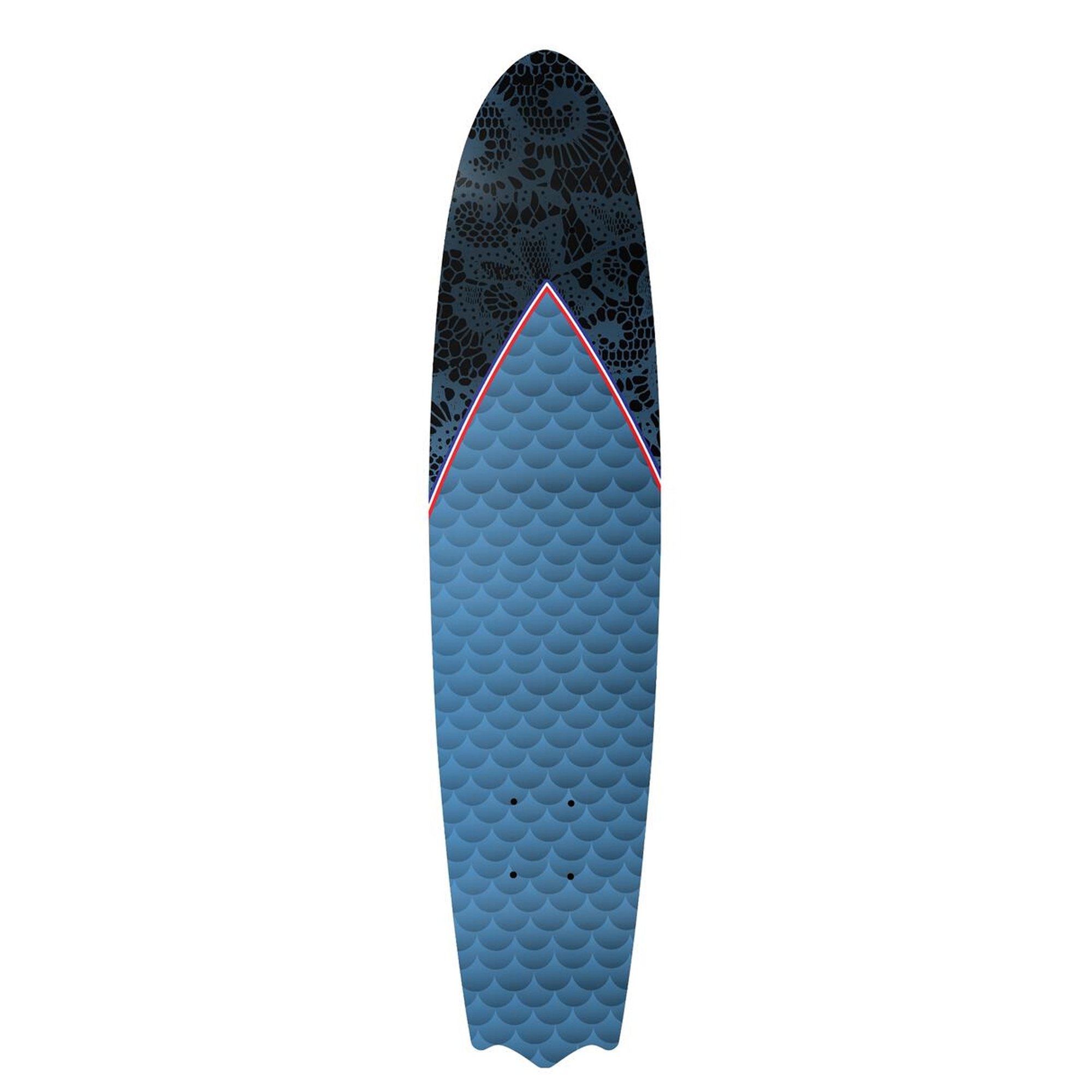 917 Chopper Surfer - 6.5 deck