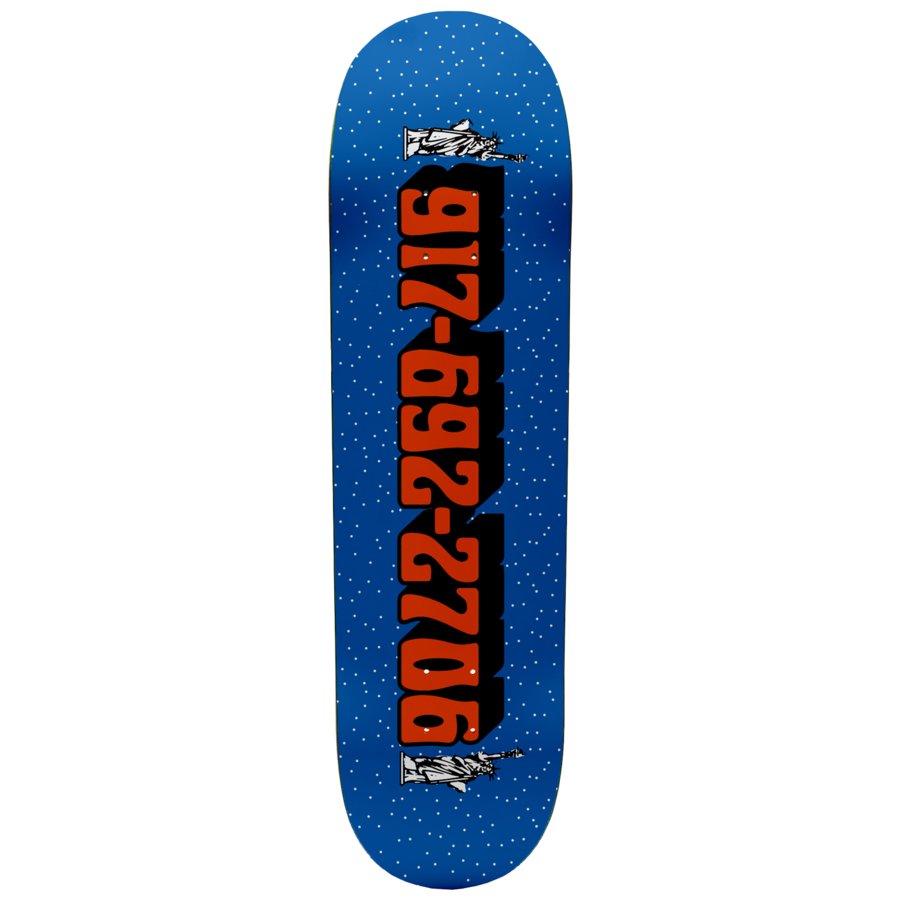 917 Sk8nyc deck