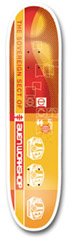 Alien Workshop Alieno deck