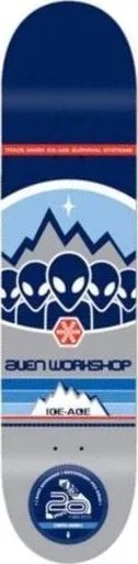 Alien Workshop Arto Saari 20th Anniversary deck