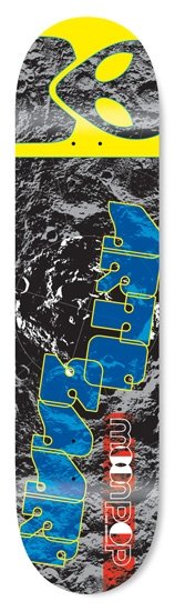 Alien Workshop Arto Saari Pop 2 deck