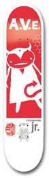 Alien Workshop AVE Chickenshits Jr. deck