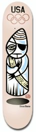 Alien Workshop Berra America deck