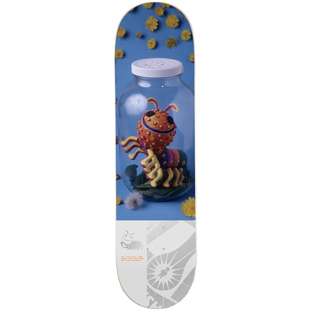 Alien Workshop Bug Jar KTC Mache deck