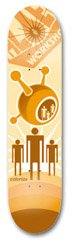 Alien Workshop Colonist deck