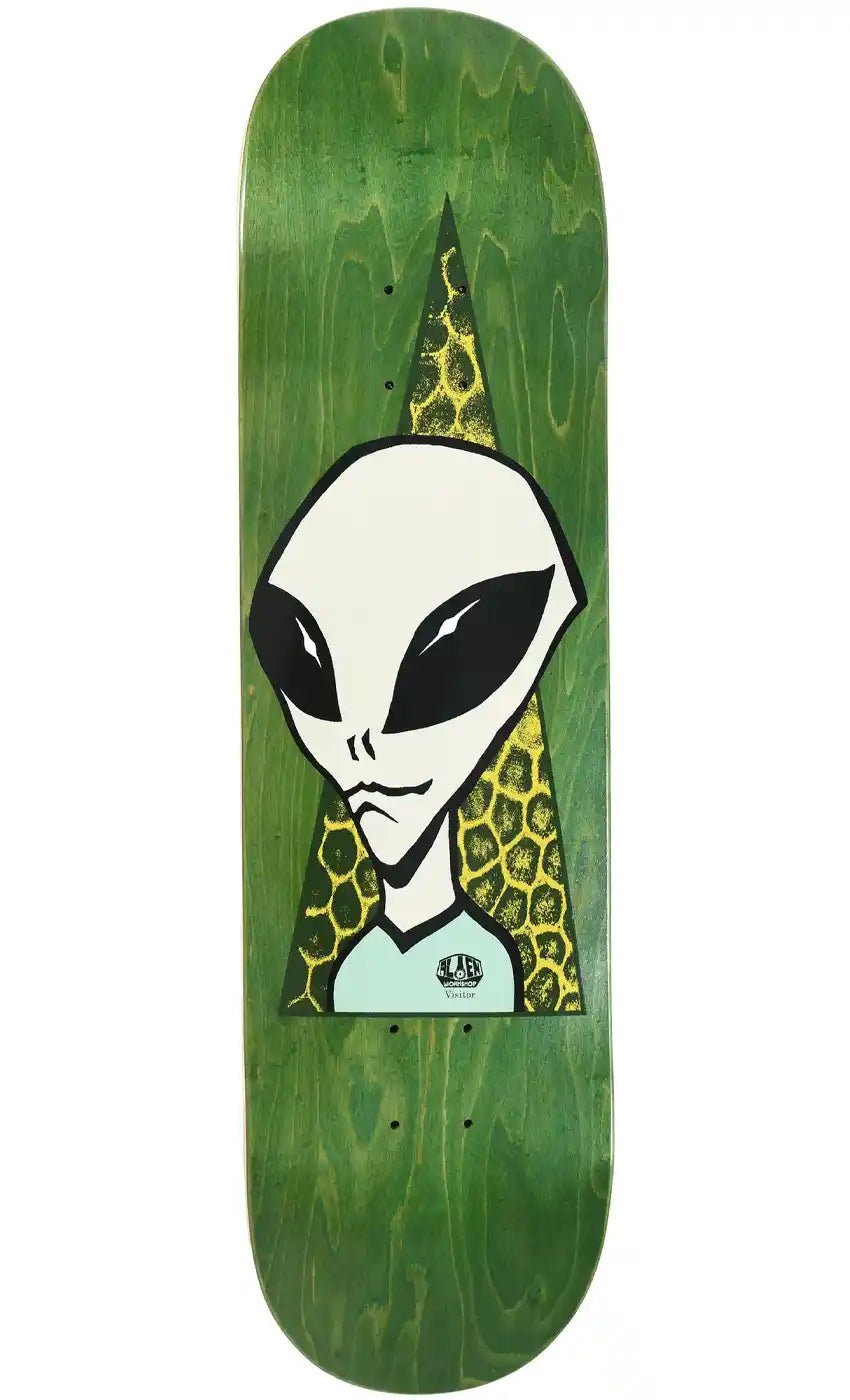 Alien Workshop Continuum Visitor deck