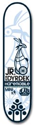 Alien Workshop Dyrdek Haremobile Jr. deck